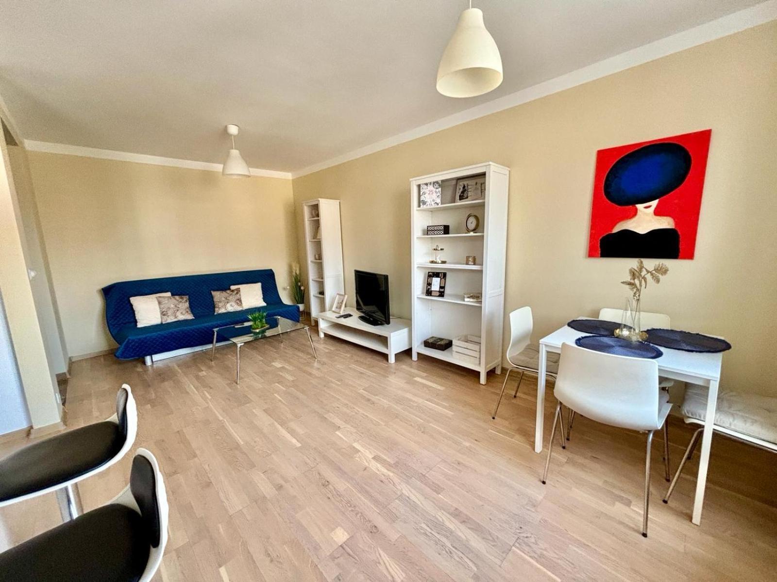 Cozy Apartment Bajeczna Красков Екстериор снимка
