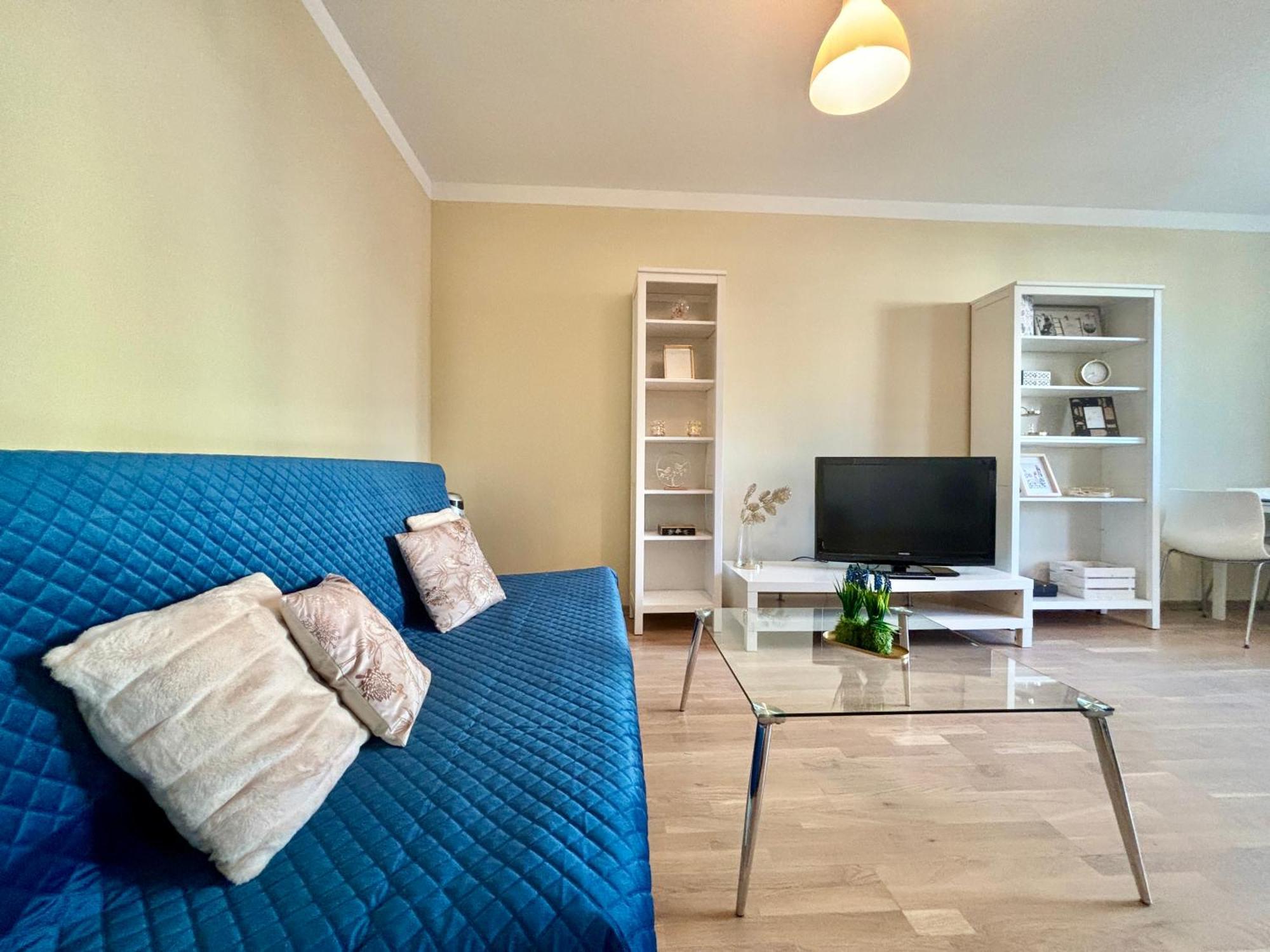 Cozy Apartment Bajeczna Красков Екстериор снимка