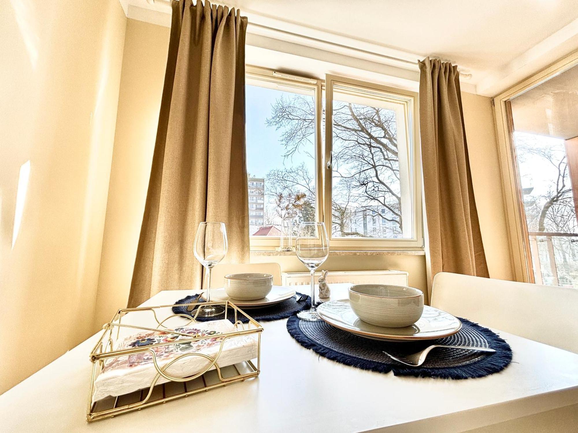 Cozy Apartment Bajeczna Красков Екстериор снимка