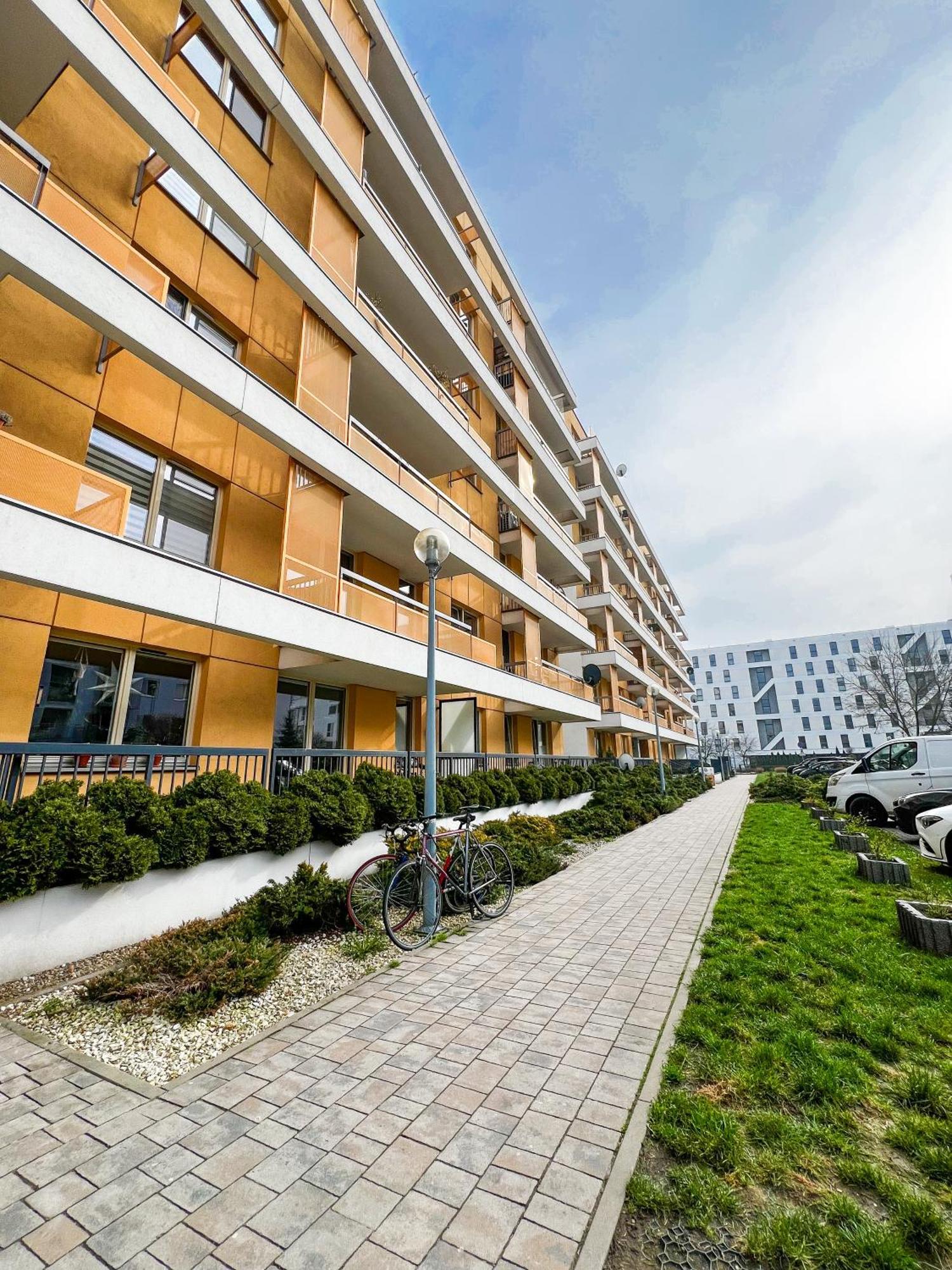Cozy Apartment Bajeczna Красков Екстериор снимка