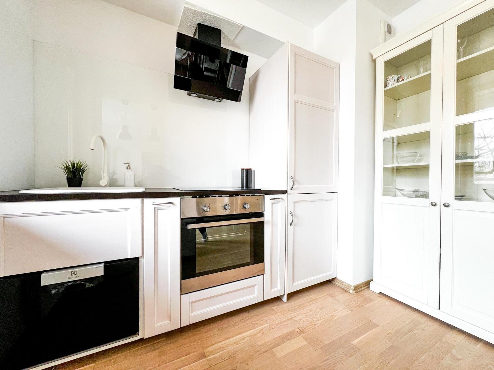 Cozy Apartment Bajeczna Красков Екстериор снимка